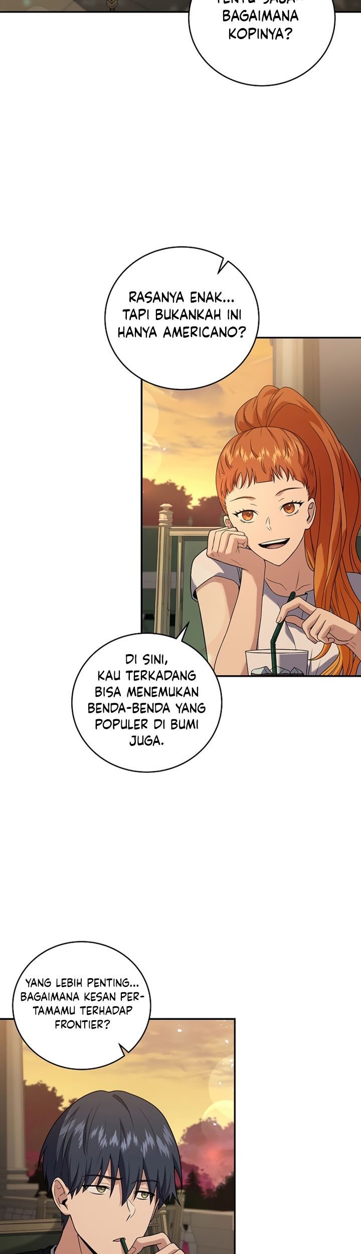 Return of the Frozen Player Chapter 76 - halaman 14