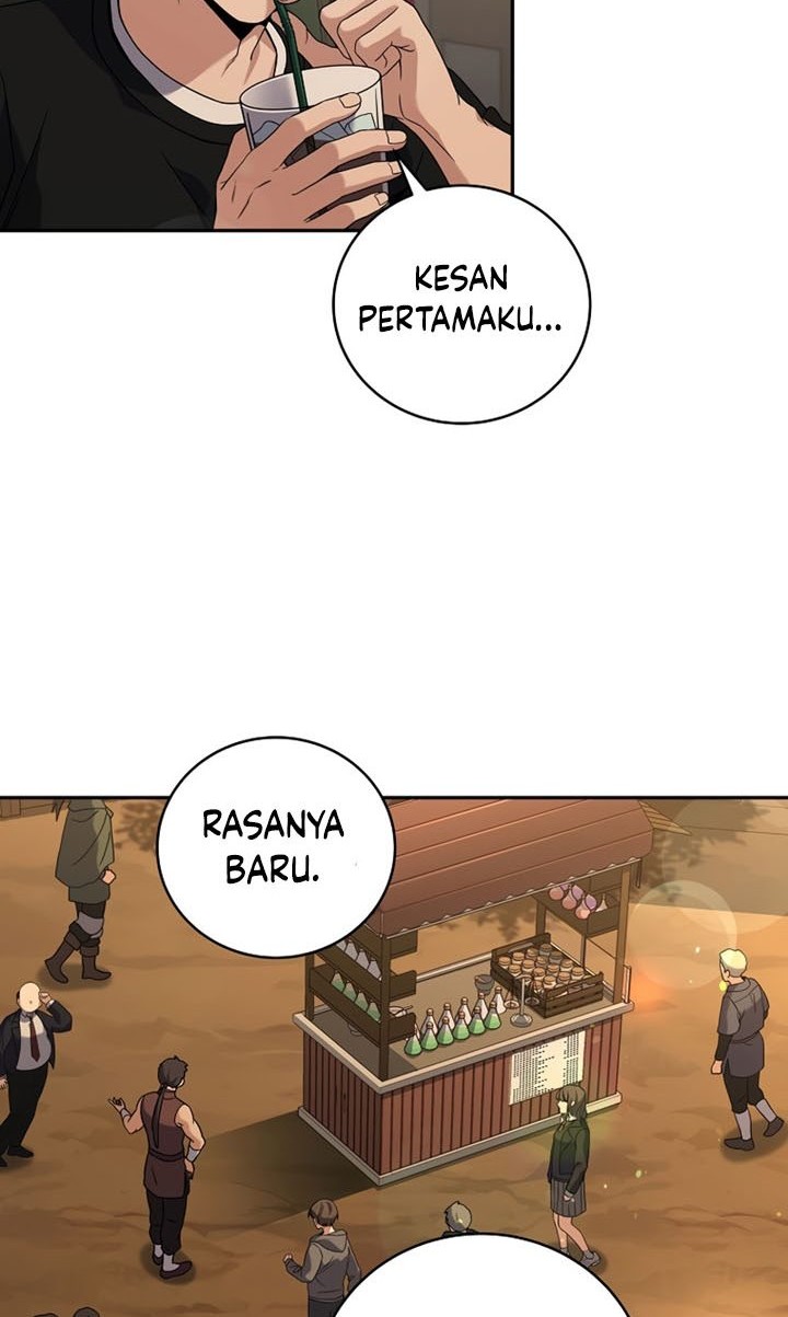 Return of the Frozen Player Chapter 76 - halaman 15