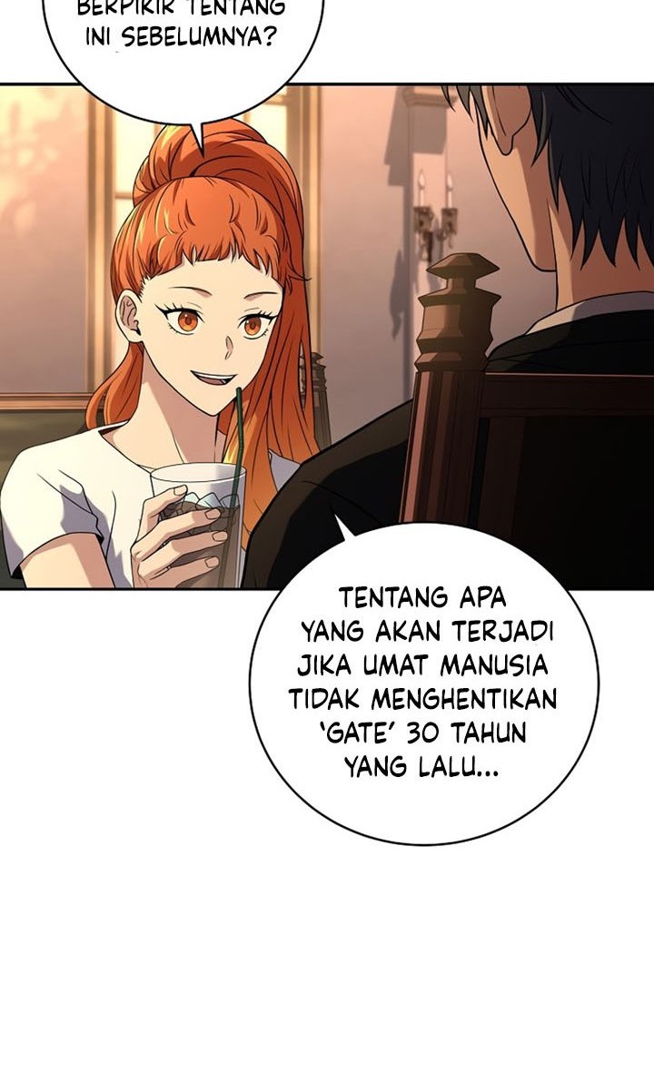 Return of the Frozen Player Chapter 76 - halaman 17