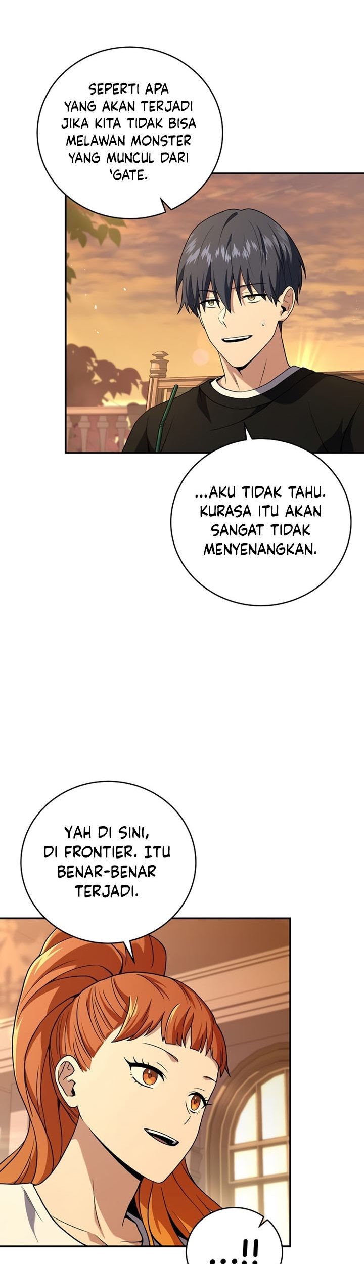Return of the Frozen Player Chapter 76 - halaman 18