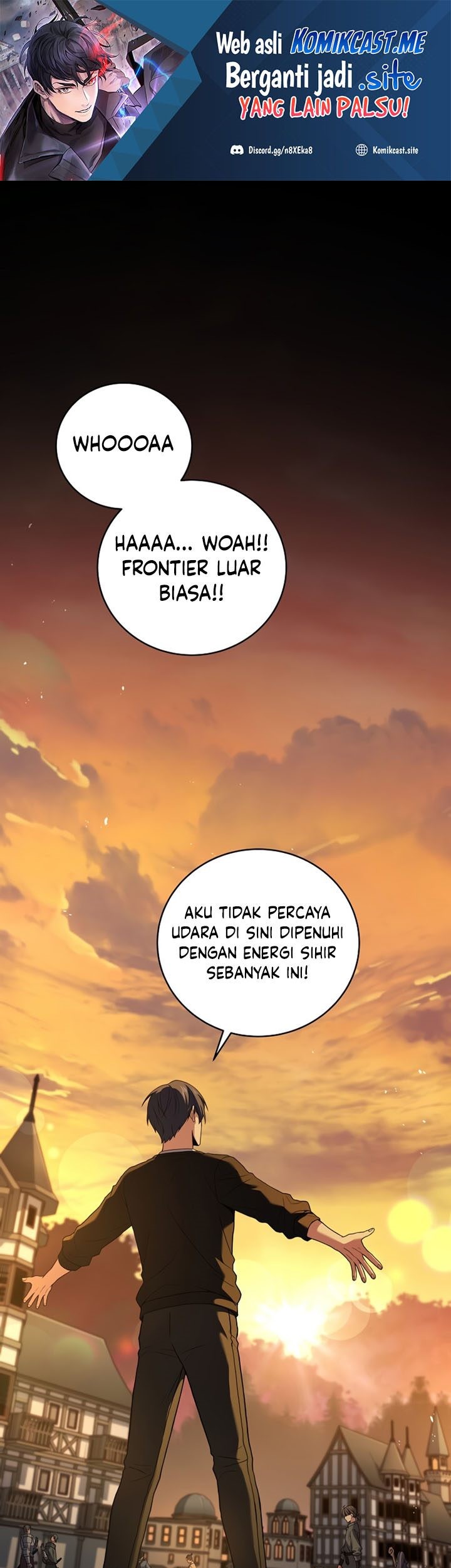 Return of the Frozen Player Chapter 76 - halaman 2