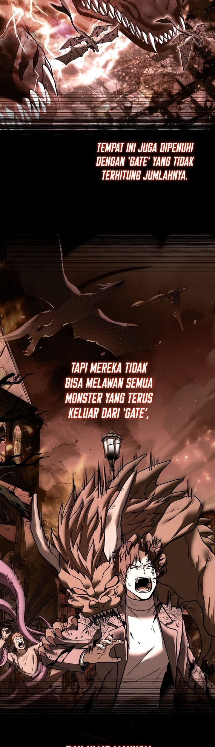 Return of the Frozen Player Chapter 76 - halaman 20