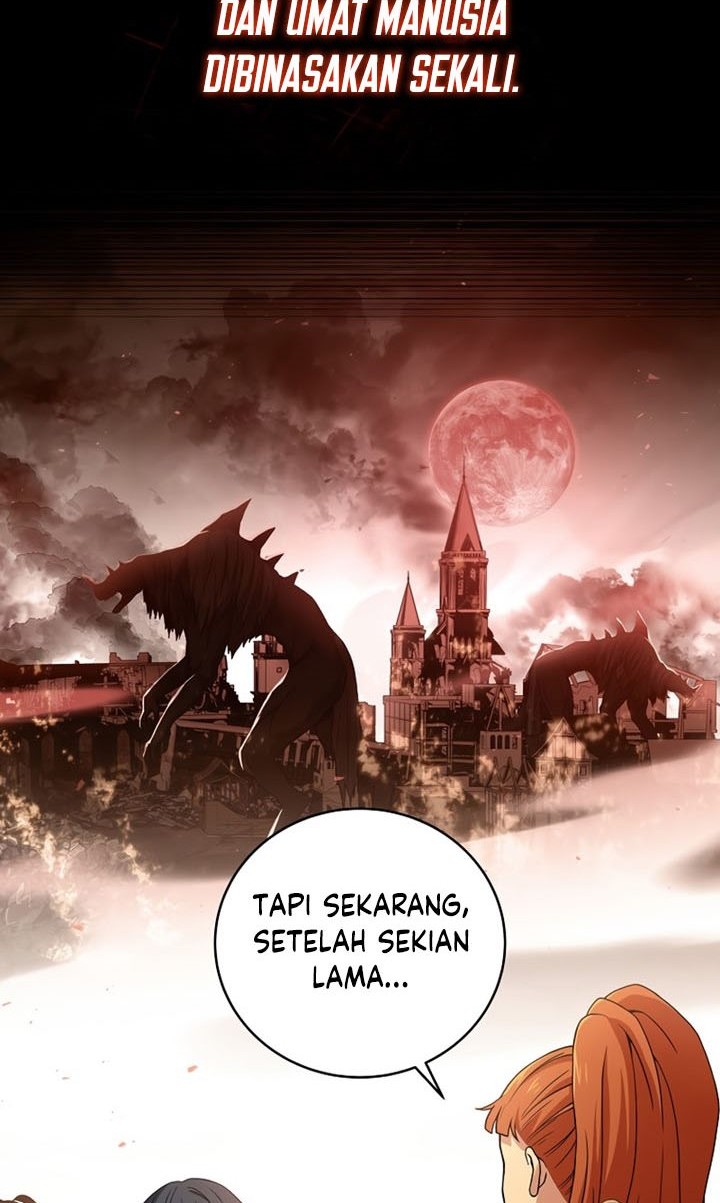Return of the Frozen Player Chapter 76 - halaman 21