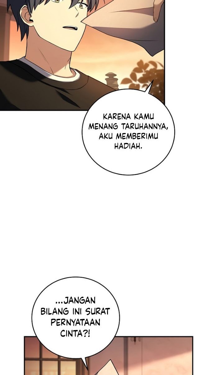 Return of the Frozen Player Chapter 76 - halaman 25