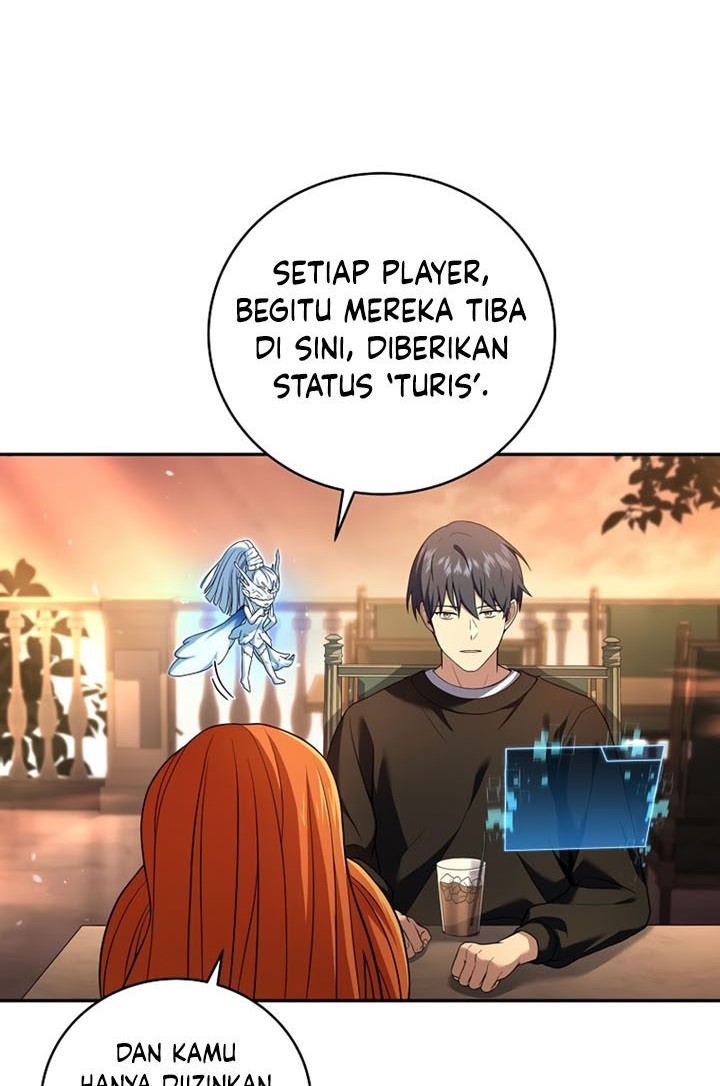 Return of the Frozen Player Chapter 76 - halaman 31