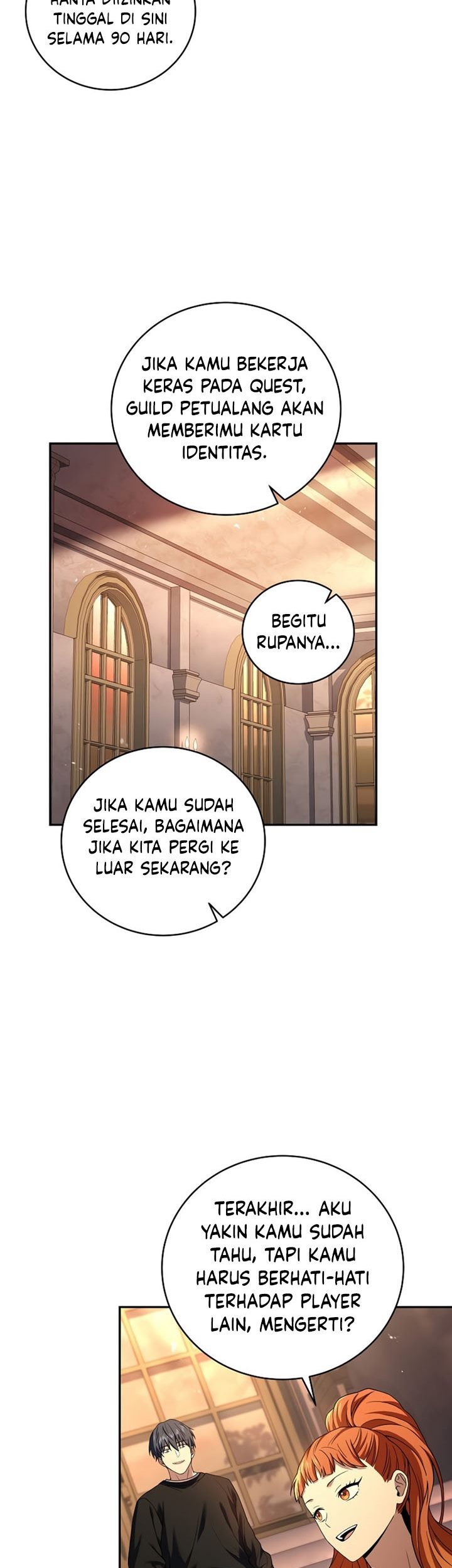 Return of the Frozen Player Chapter 76 - halaman 32