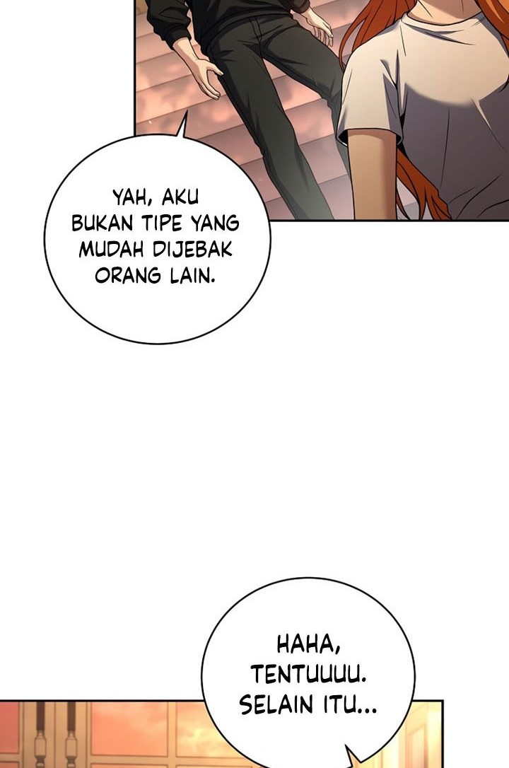Return of the Frozen Player Chapter 76 - halaman 33