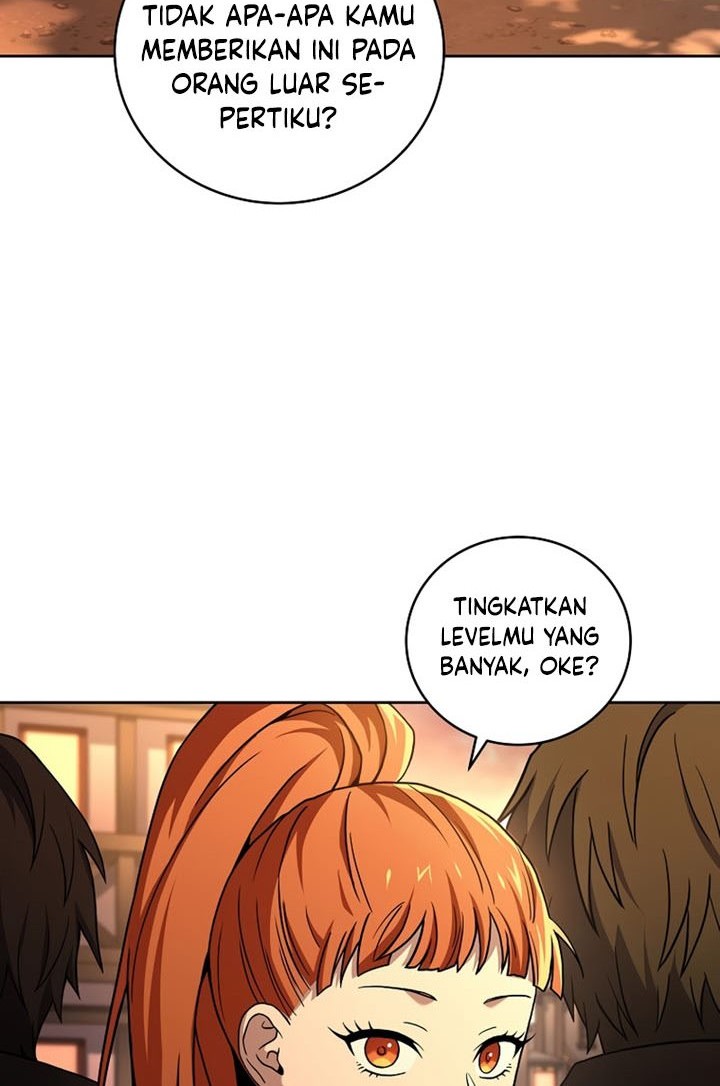 Return of the Frozen Player Chapter 76 - halaman 35