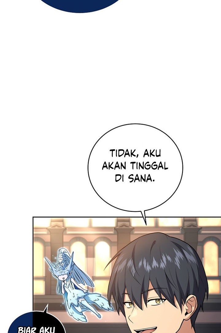 Return of the Frozen Player Chapter 76 - halaman 39