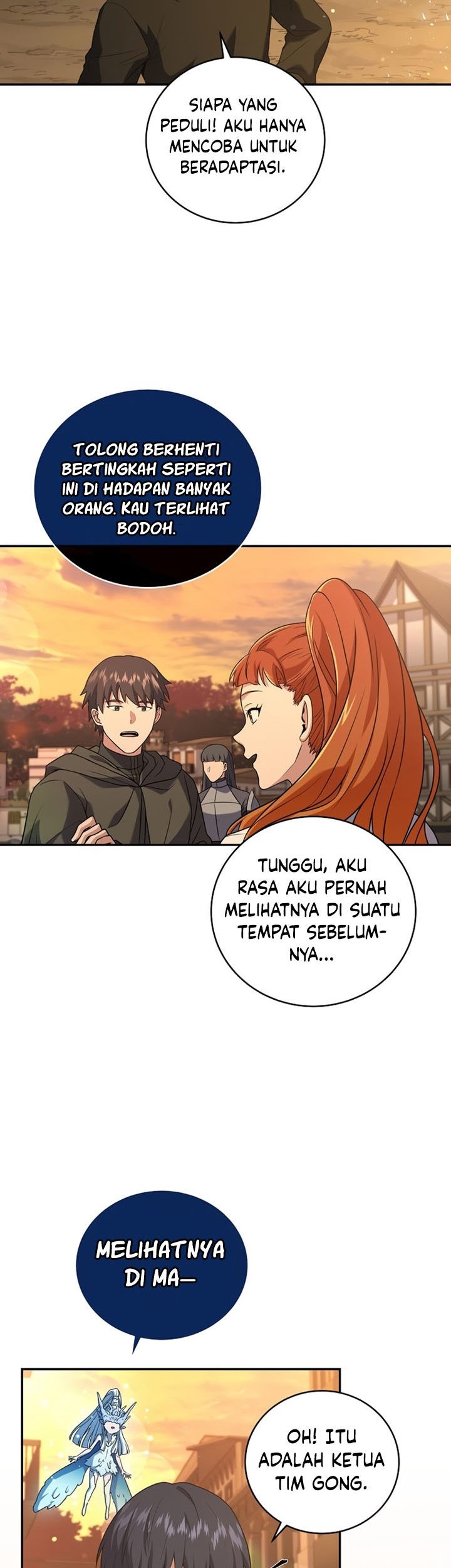 Return of the Frozen Player Chapter 76 - halaman 4