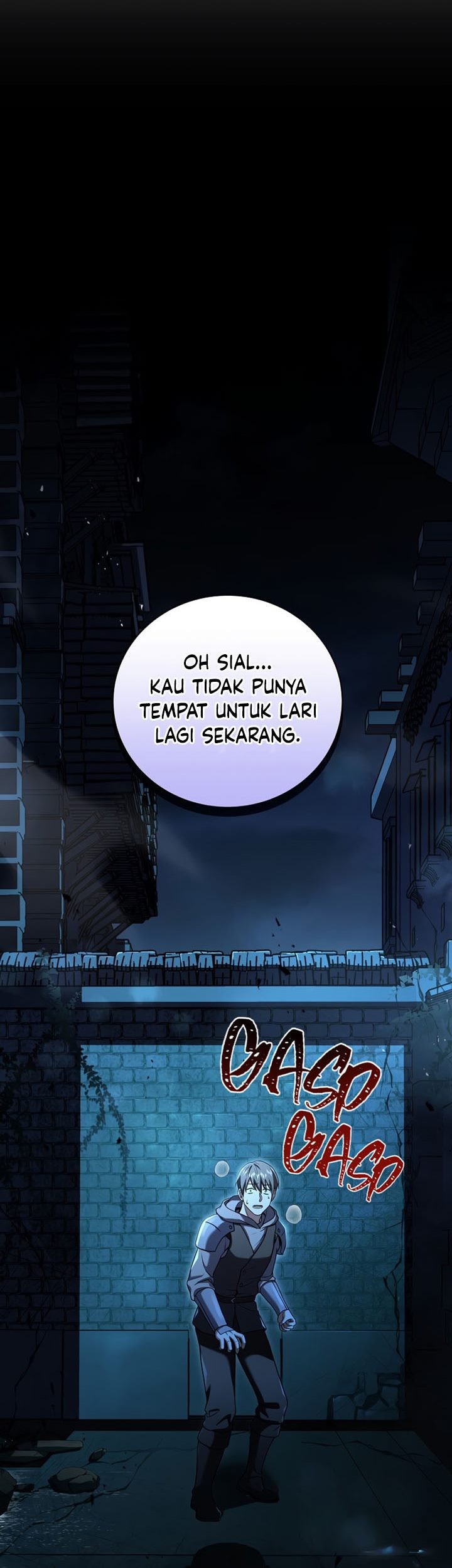 Return of the Frozen Player Chapter 76 - halaman 42