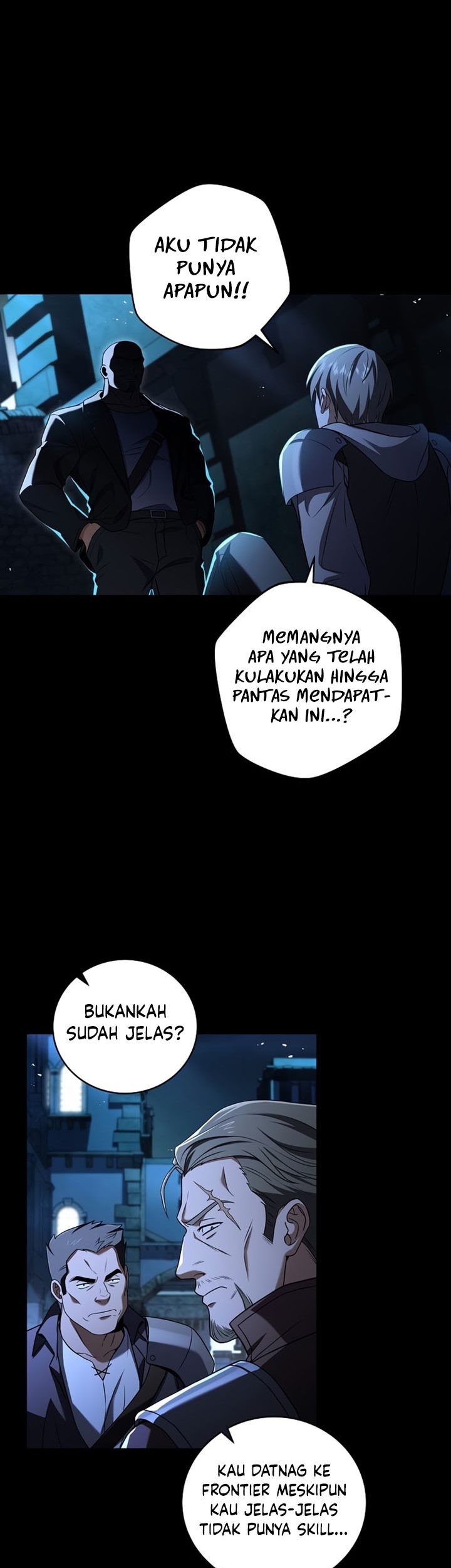 Return of the Frozen Player Chapter 76 - halaman 44