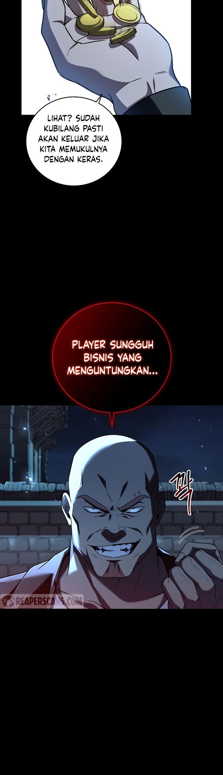 Return of the Frozen Player Chapter 76 - halaman 50