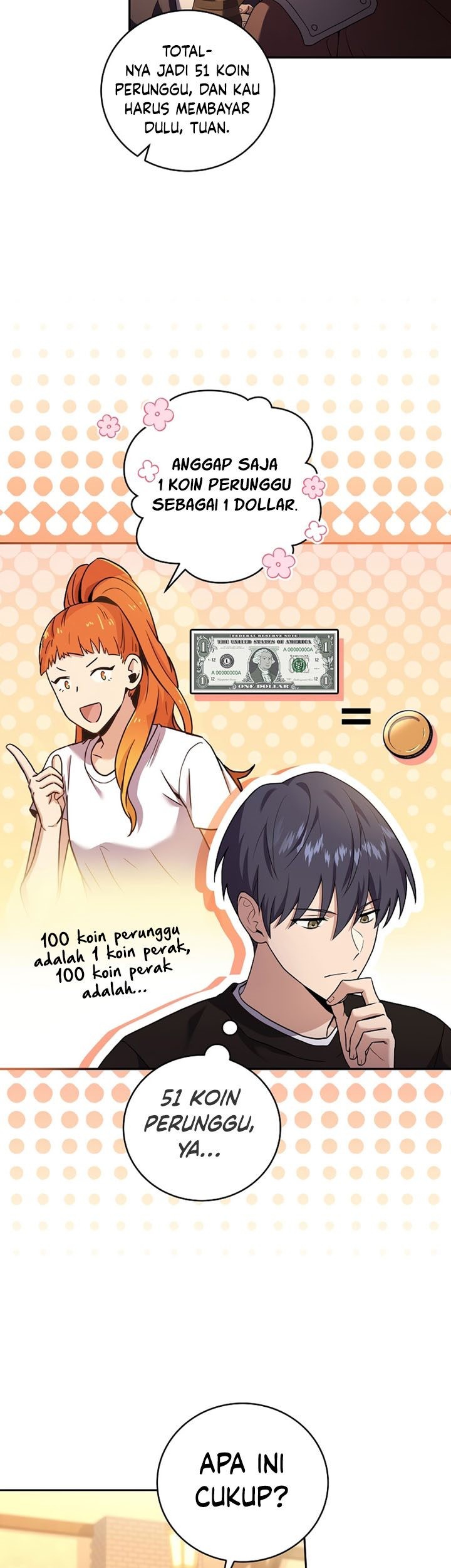 Return of the Frozen Player Chapter 77 - halaman 10