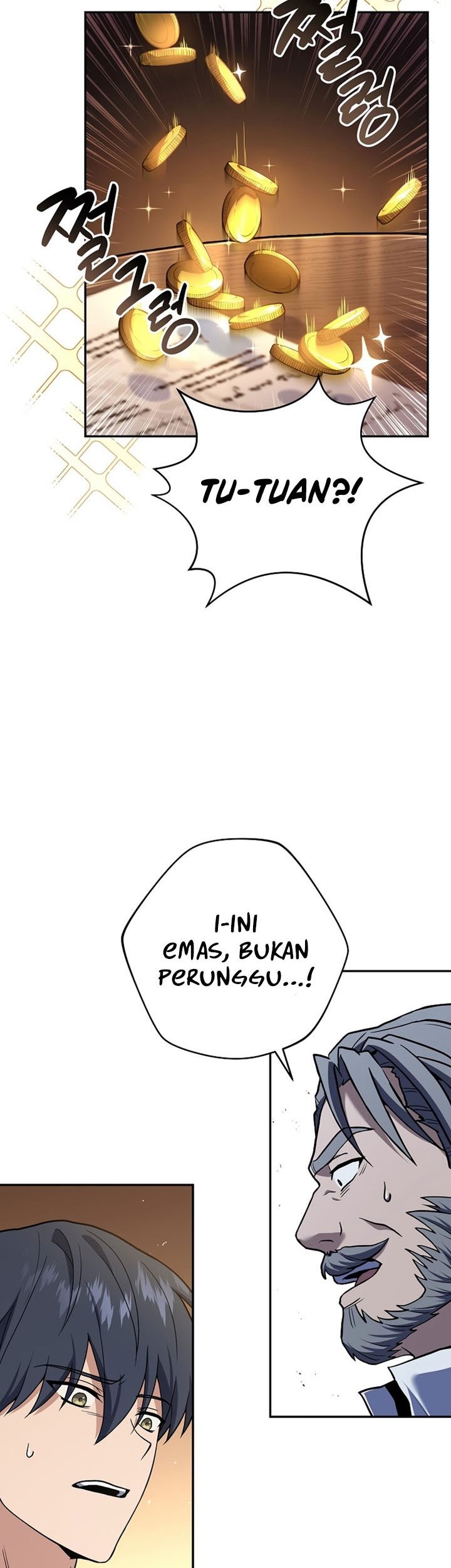 Return of the Frozen Player Chapter 77 - halaman 12
