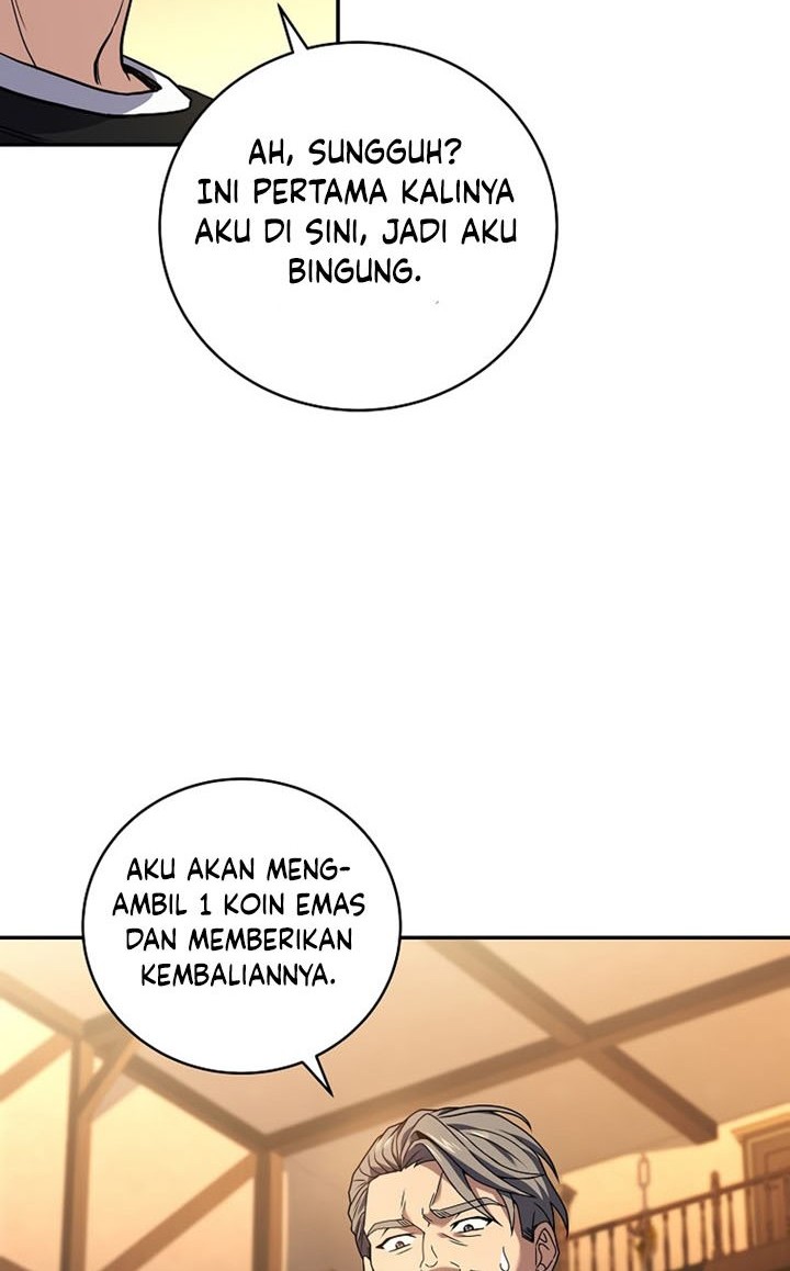 Return of the Frozen Player Chapter 77 - halaman 13