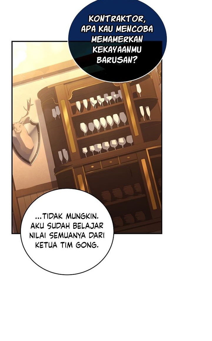 Return of the Frozen Player Chapter 77 - halaman 15