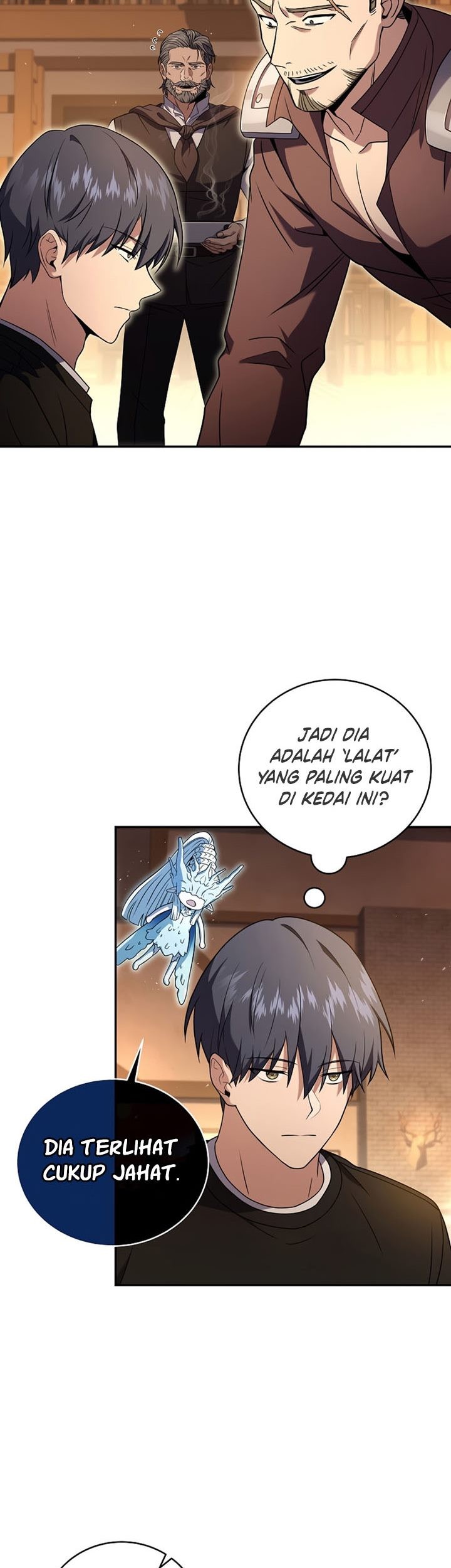 Return of the Frozen Player Chapter 77 - halaman 22