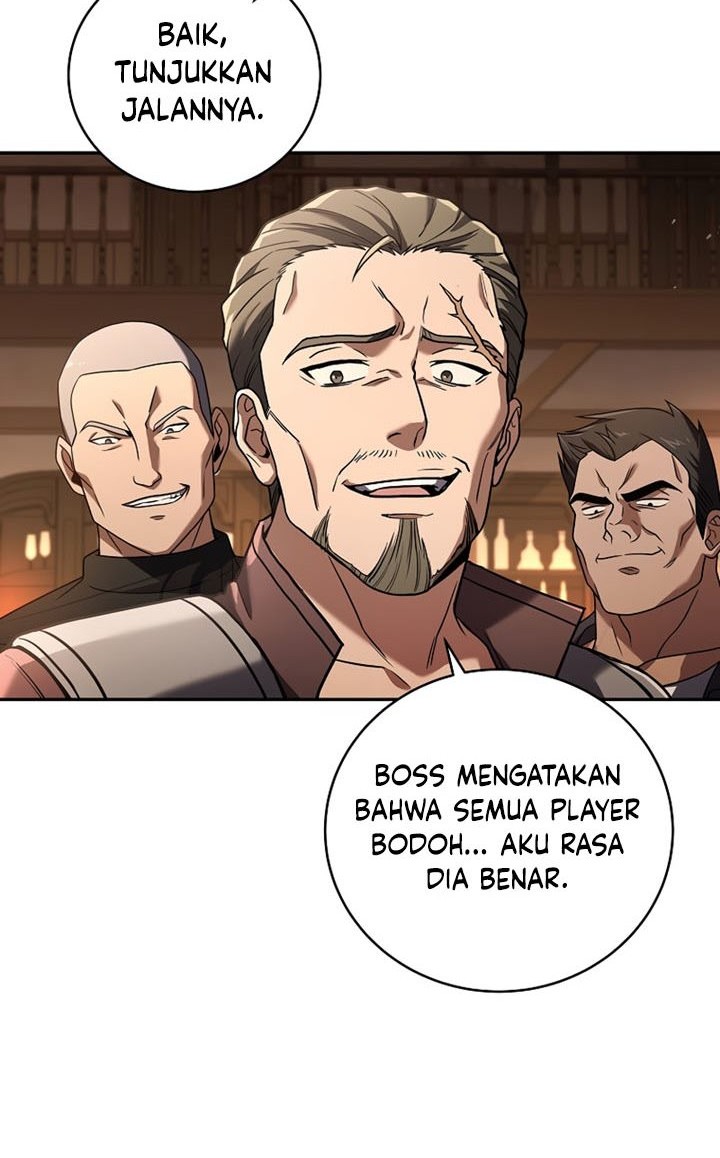 Return of the Frozen Player Chapter 77 - halaman 23