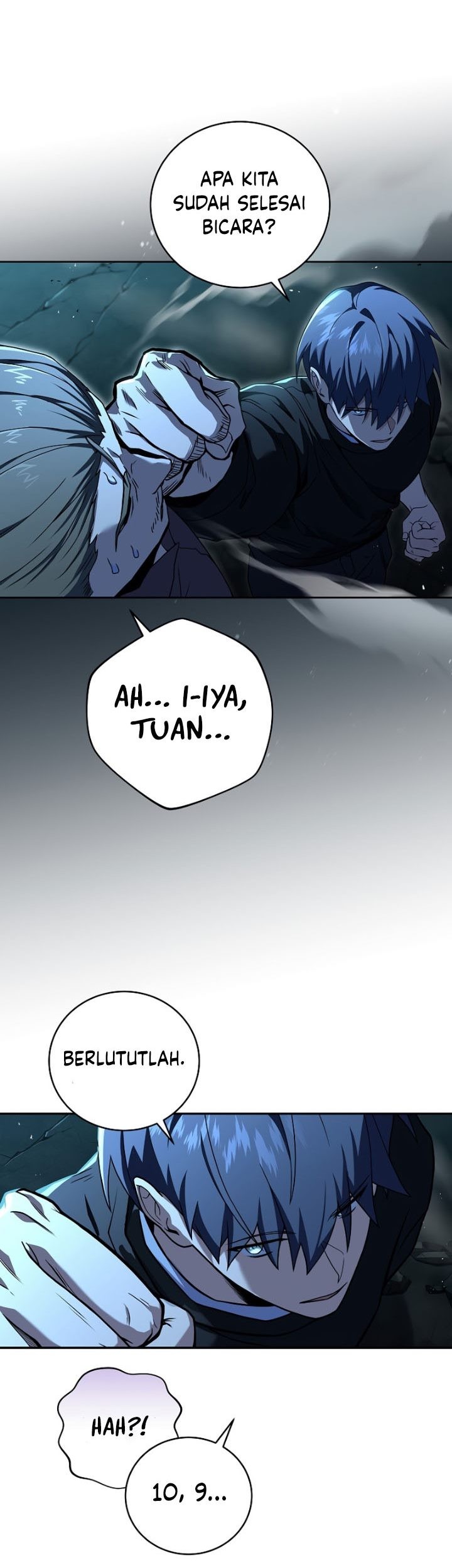 Return of the Frozen Player Chapter 77 - halaman 28