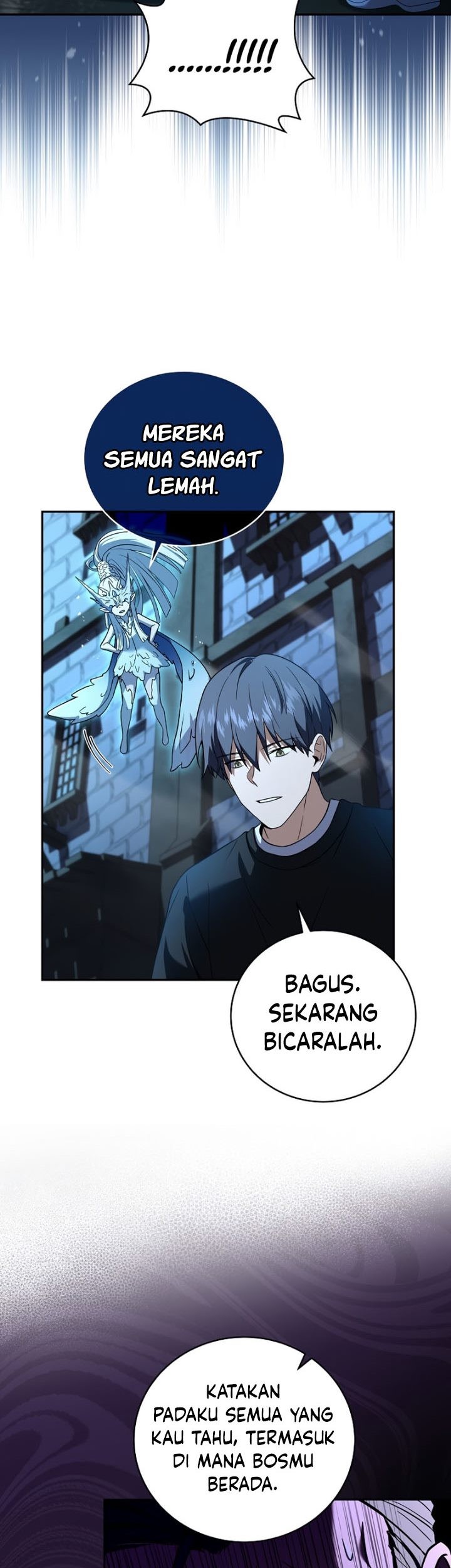 Return of the Frozen Player Chapter 77 - halaman 30