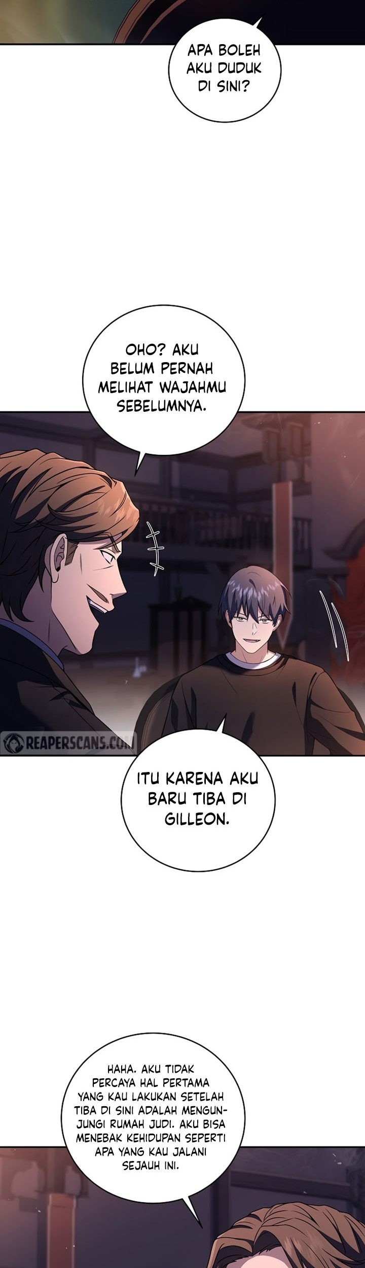 Return of the Frozen Player Chapter 77 - halaman 38