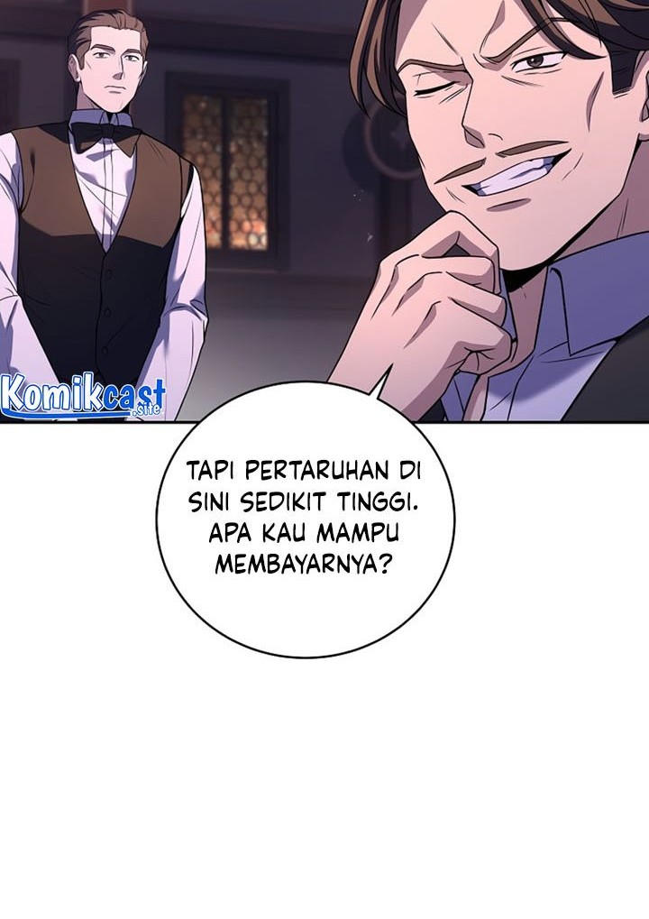 Return of the Frozen Player Chapter 77 - halaman 39