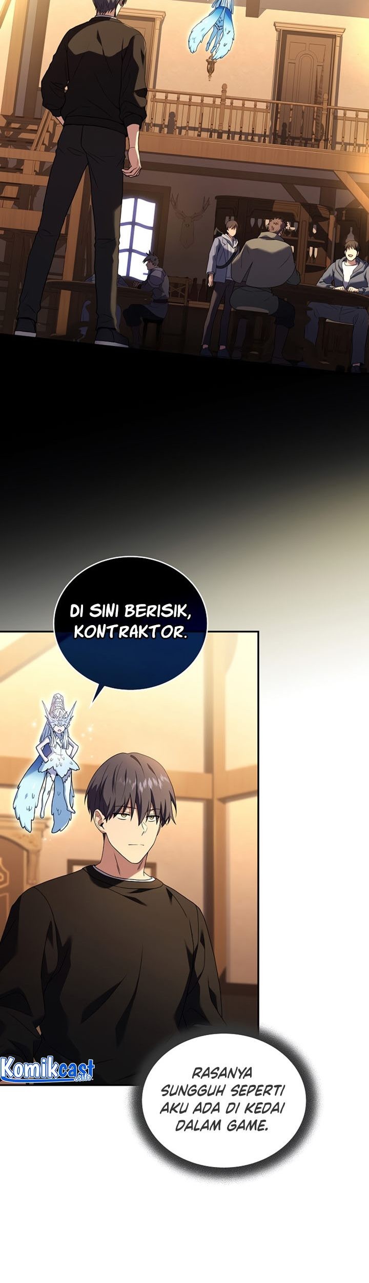 Return of the Frozen Player Chapter 77 - halaman 4