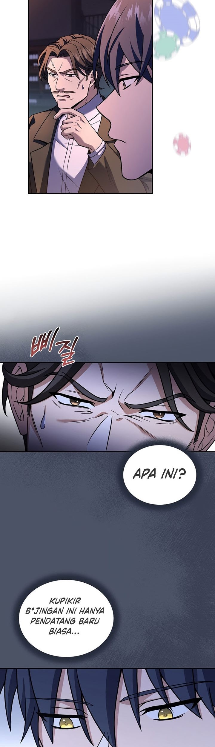 Return of the Frozen Player Chapter 77 - halaman 42