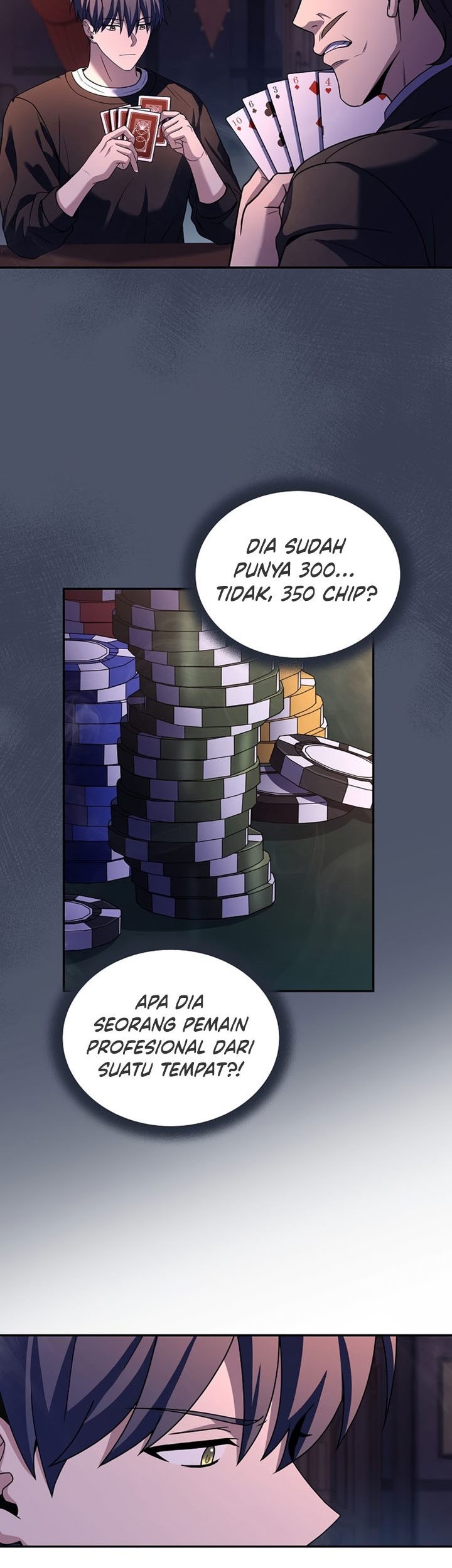 Return of the Frozen Player Chapter 77 - halaman 44