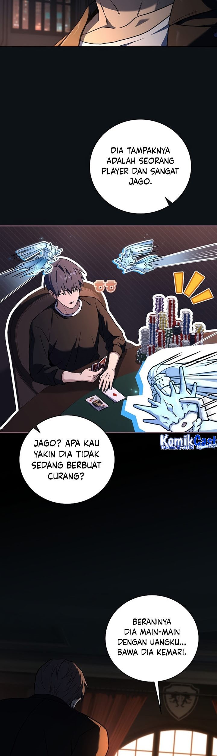 Return of the Frozen Player Chapter 77 - halaman 48