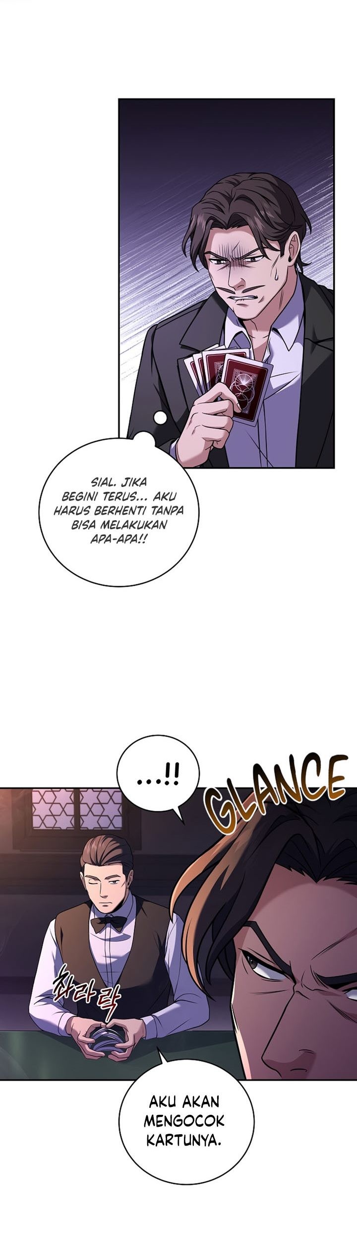 Return of the Frozen Player Chapter 77 - halaman 50