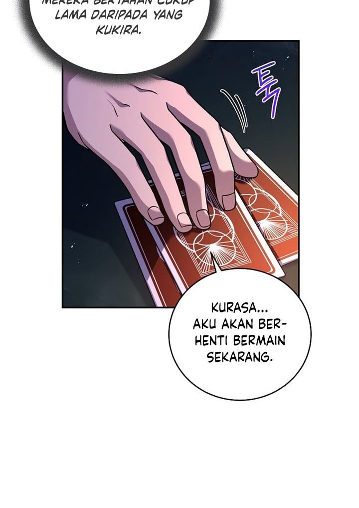 Return of the Frozen Player Chapter 77 - halaman 53