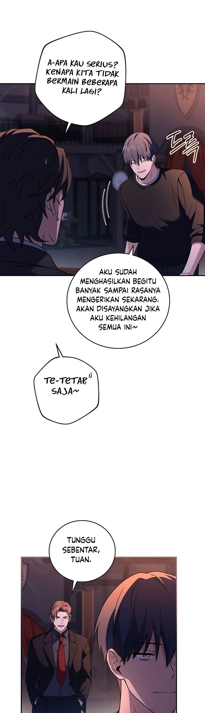 Return of the Frozen Player Chapter 77 - halaman 54