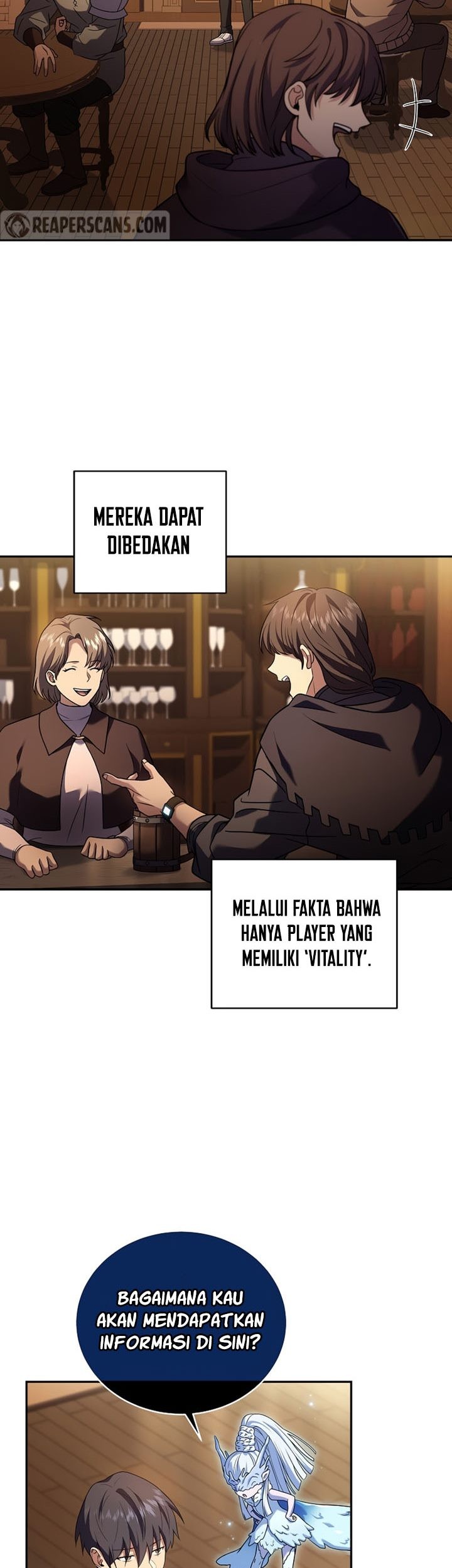 Return of the Frozen Player Chapter 77 - halaman 6