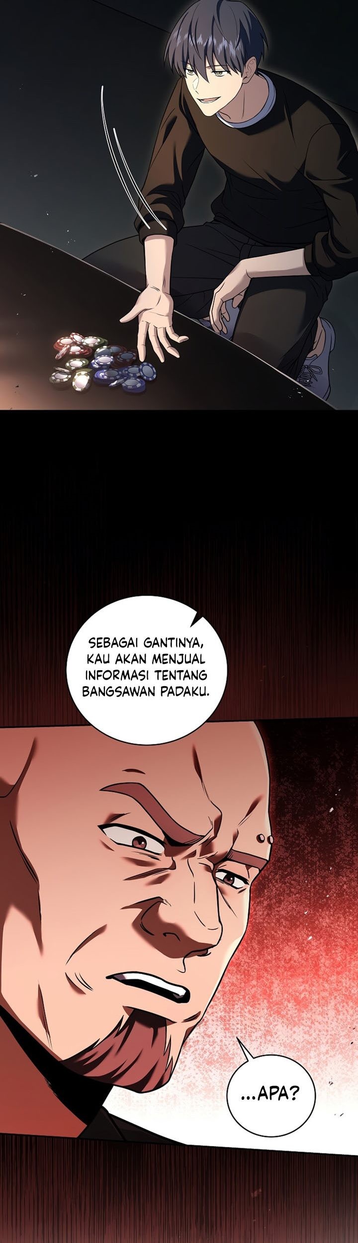 Return of the Frozen Player Chapter 78 - halaman 12