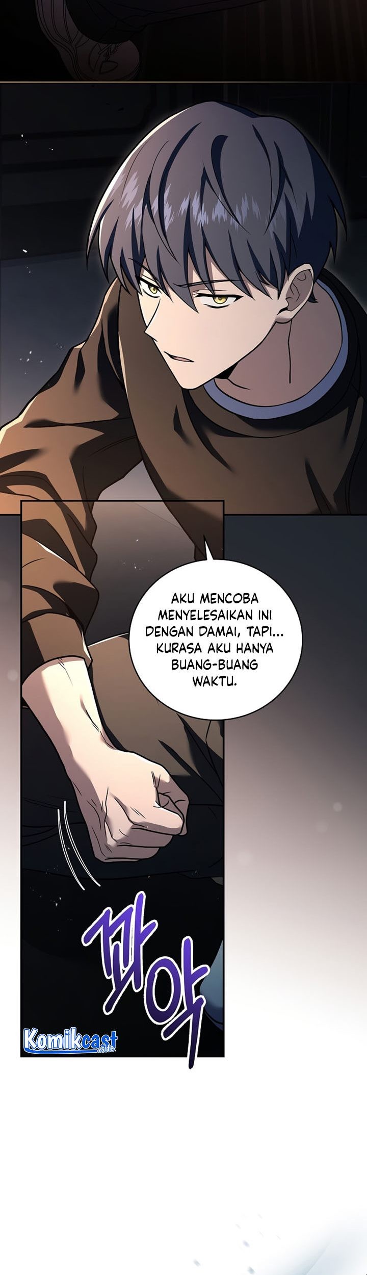 Return of the Frozen Player Chapter 78 - halaman 16