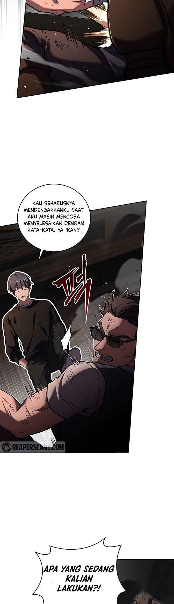 Return of the Frozen Player Chapter 78 - halaman 24