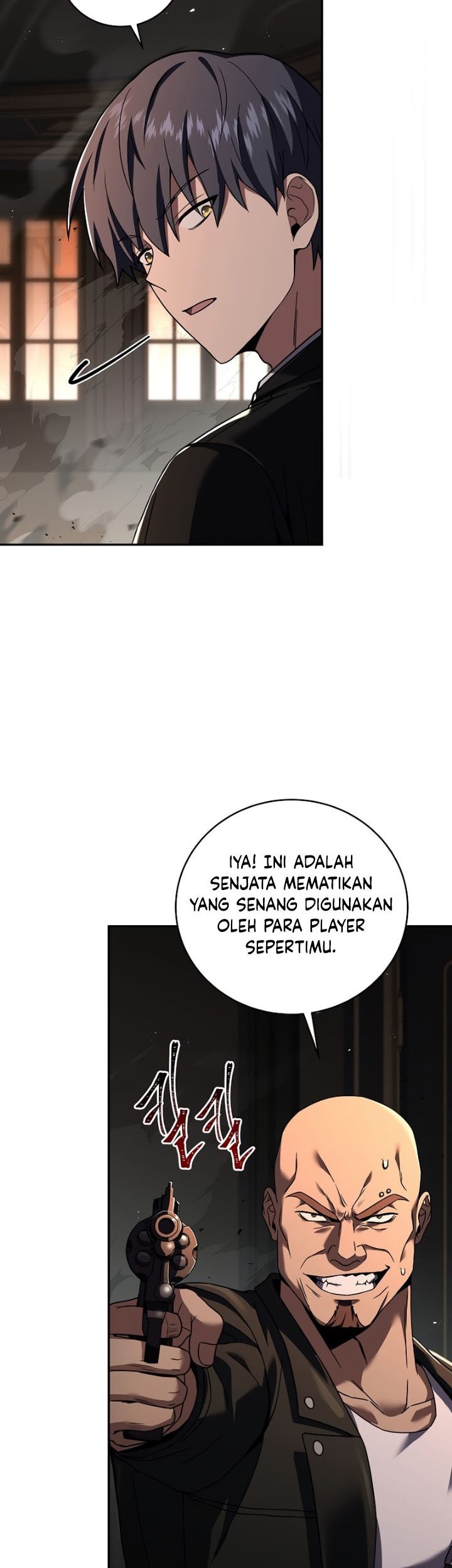 Return of the Frozen Player Chapter 78 - halaman 32