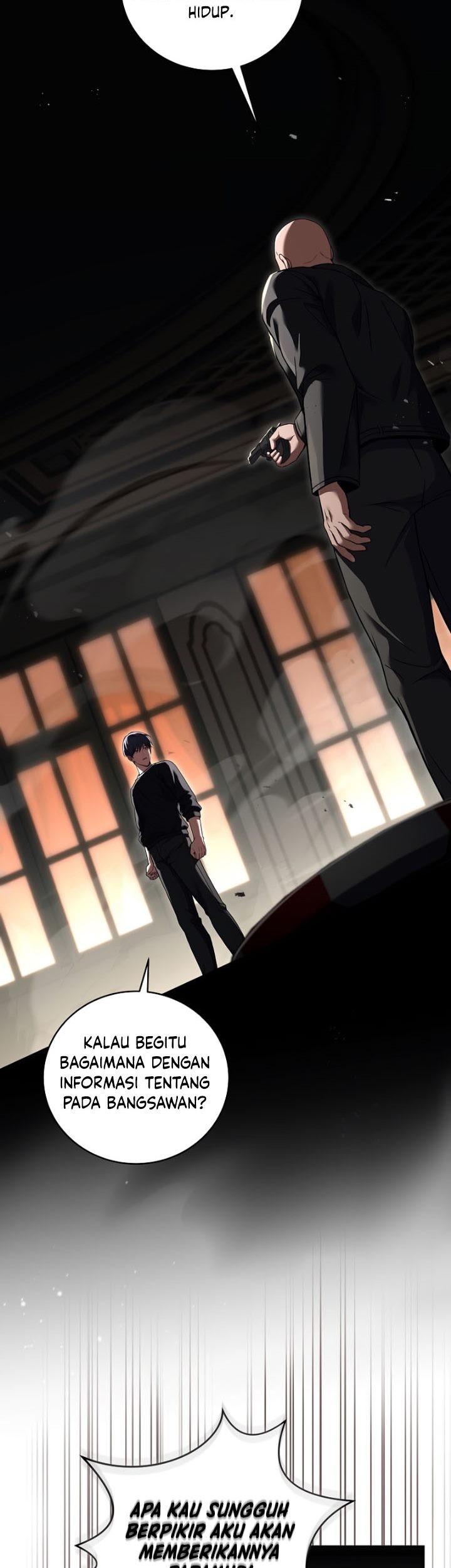 Return of the Frozen Player Chapter 78 - halaman 34