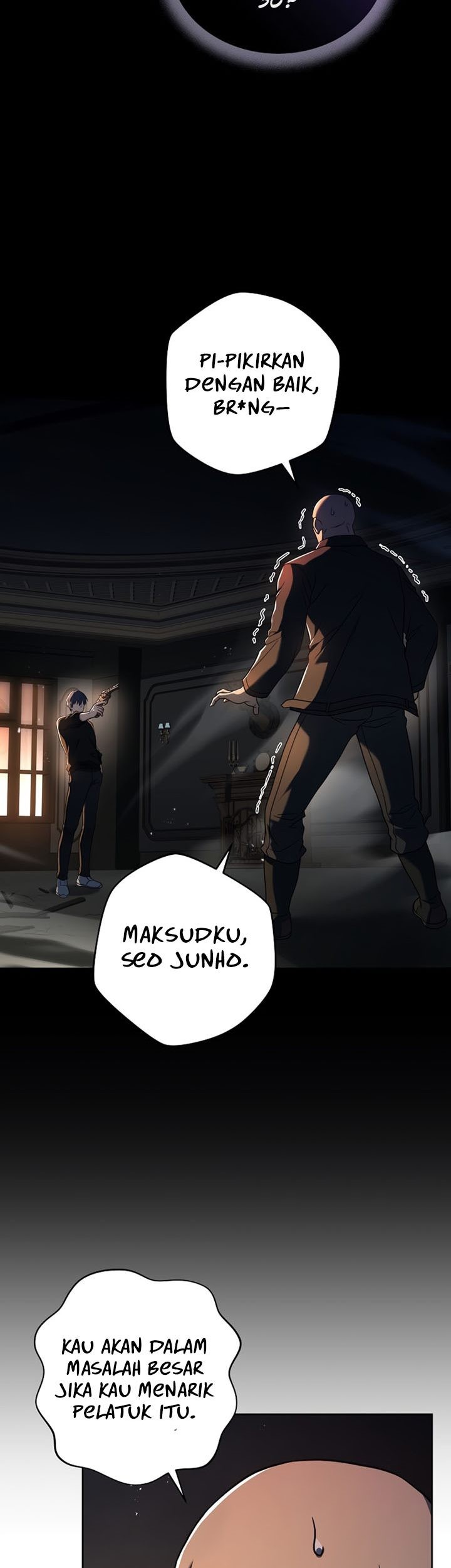 Return of the Frozen Player Chapter 78 - halaman 40