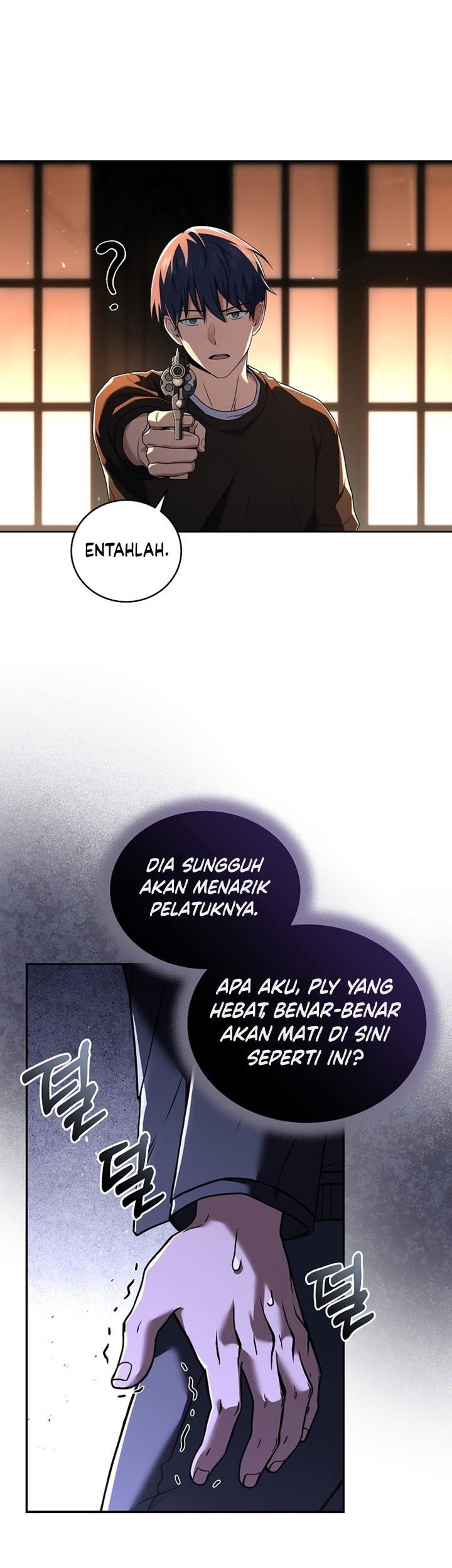 Return of the Frozen Player Chapter 78 - halaman 42