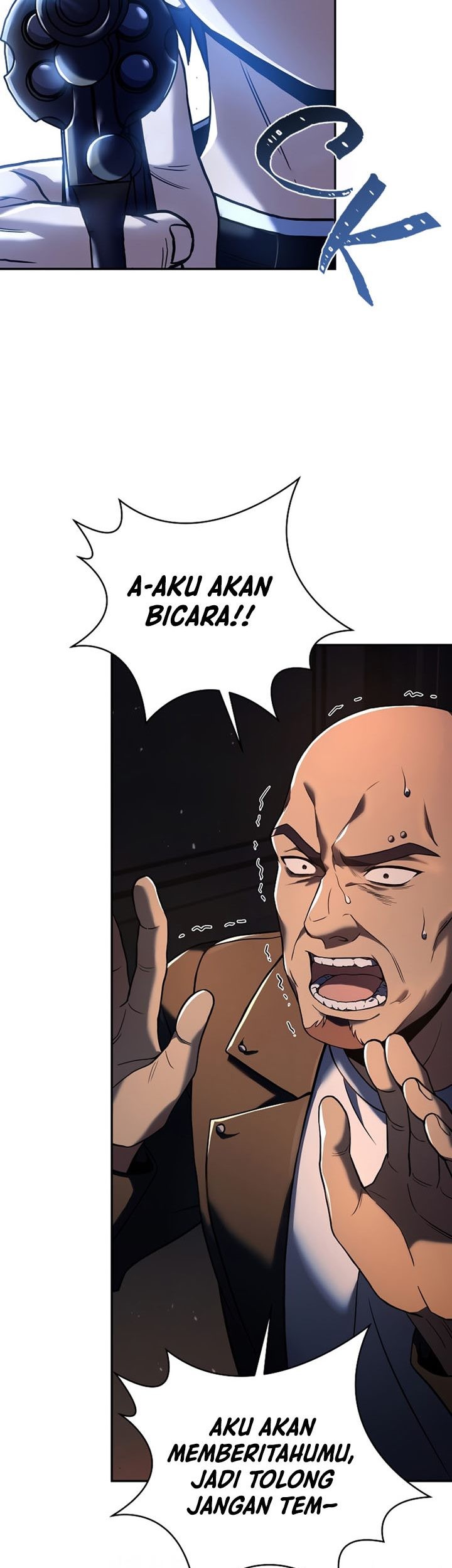 Return of the Frozen Player Chapter 78 - halaman 44