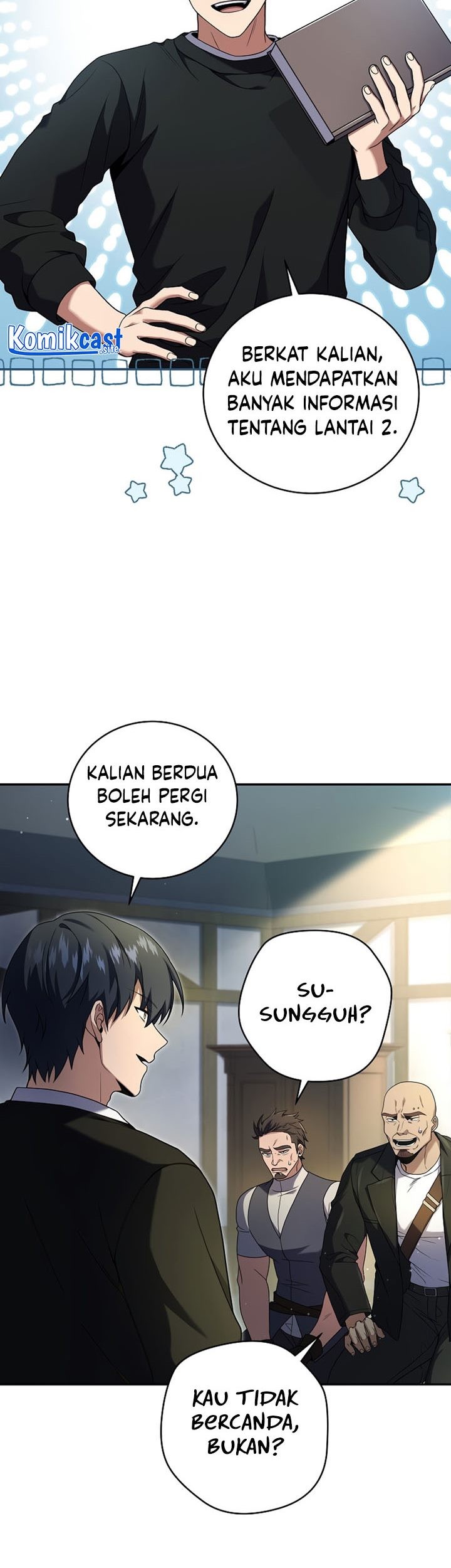 Return of the Frozen Player Chapter 78 - halaman 52