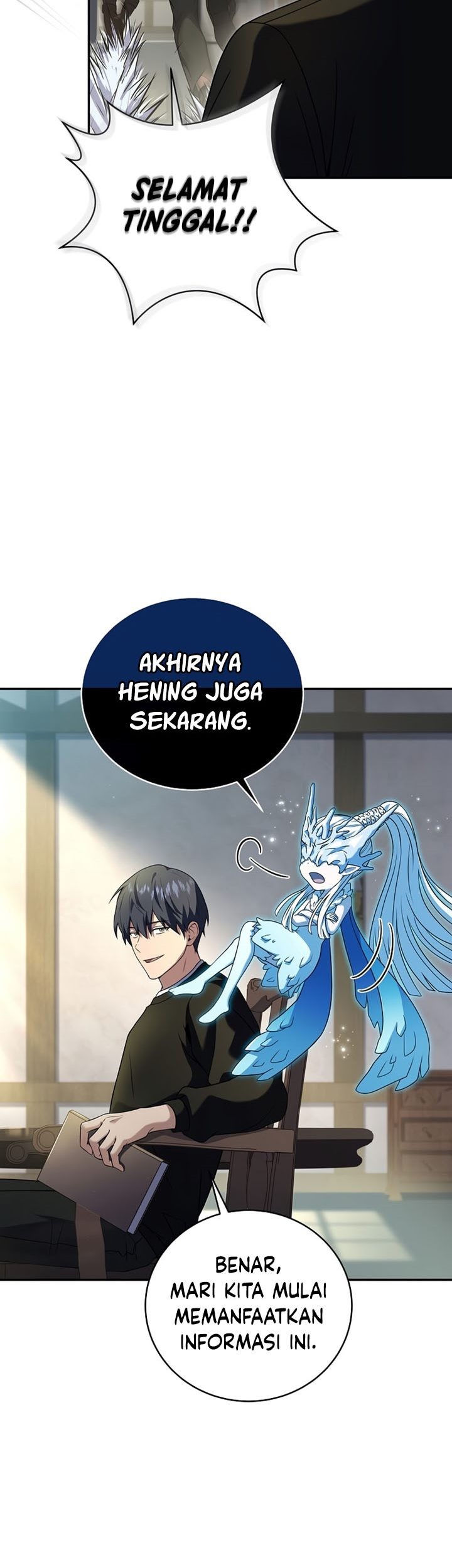 Return of the Frozen Player Chapter 78 - halaman 54