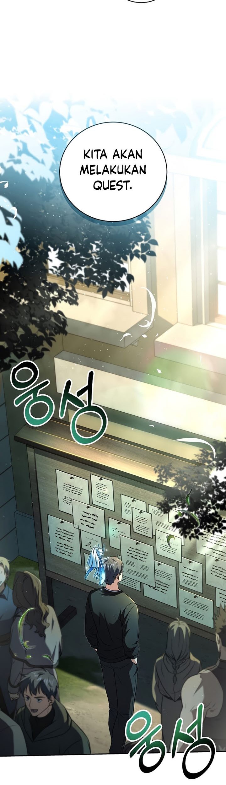 Return of the Frozen Player Chapter 78 - halaman 56