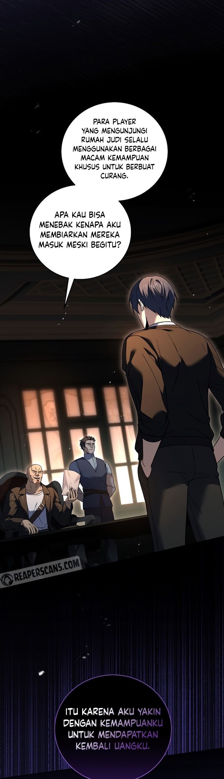 Return of the Frozen Player Chapter 78 - halaman 6