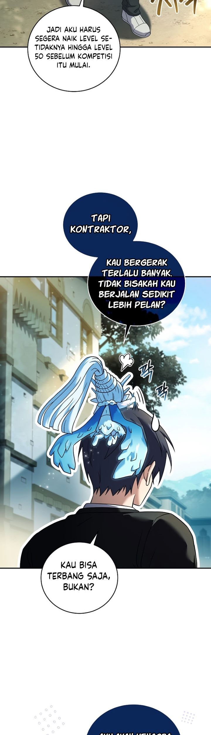 Return of the Frozen Player Chapter 78 - halaman 60