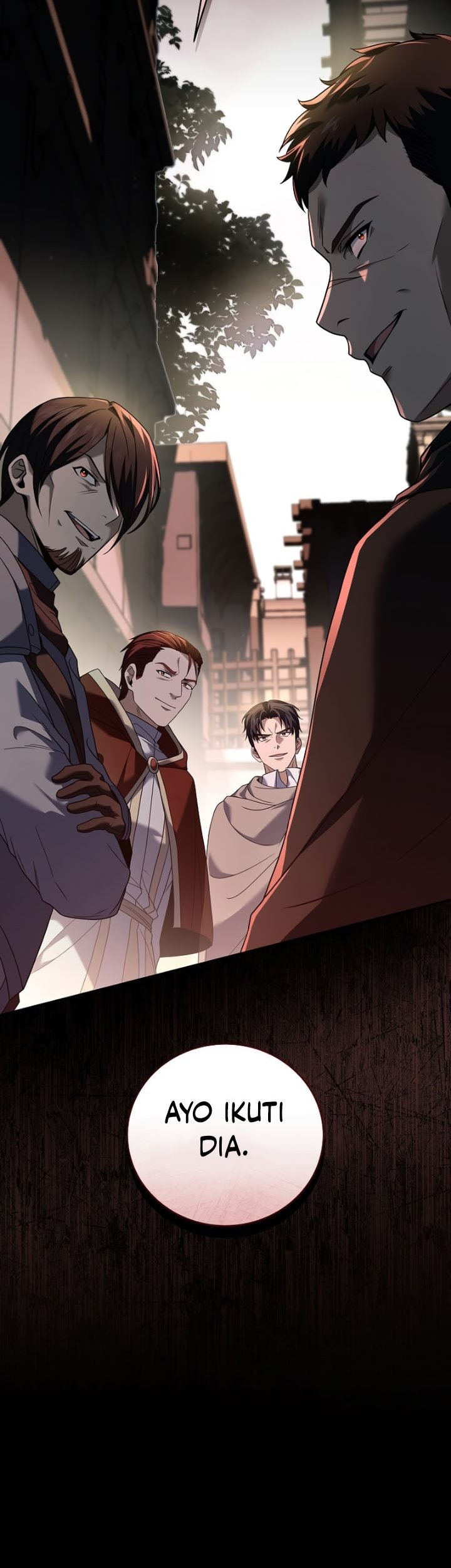 Return of the Frozen Player Chapter 78 - halaman 64