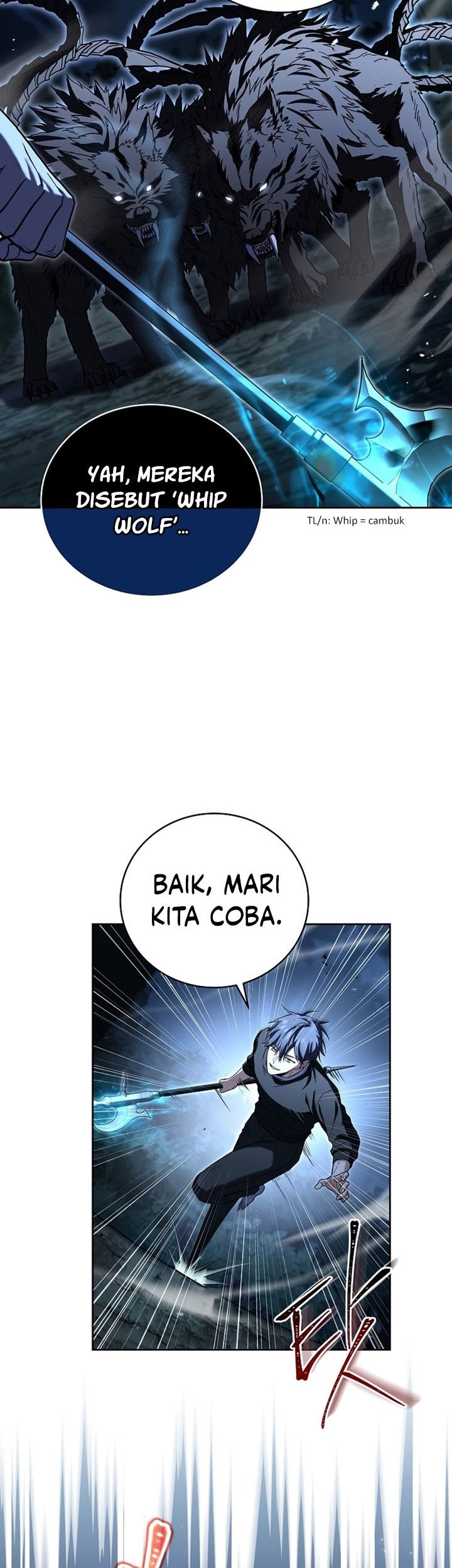 Return of the Frozen Player Chapter 79 - halaman 10